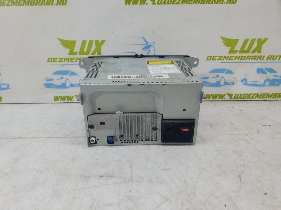 CD Player radio 1k0035191e Volkswagen VW Touran 1 (facelift)