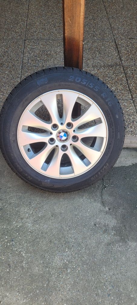 Jante BMW 16" + Cauciucuri