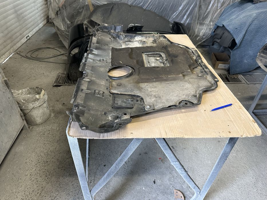 Toyota Rav 4 кора  под мотора