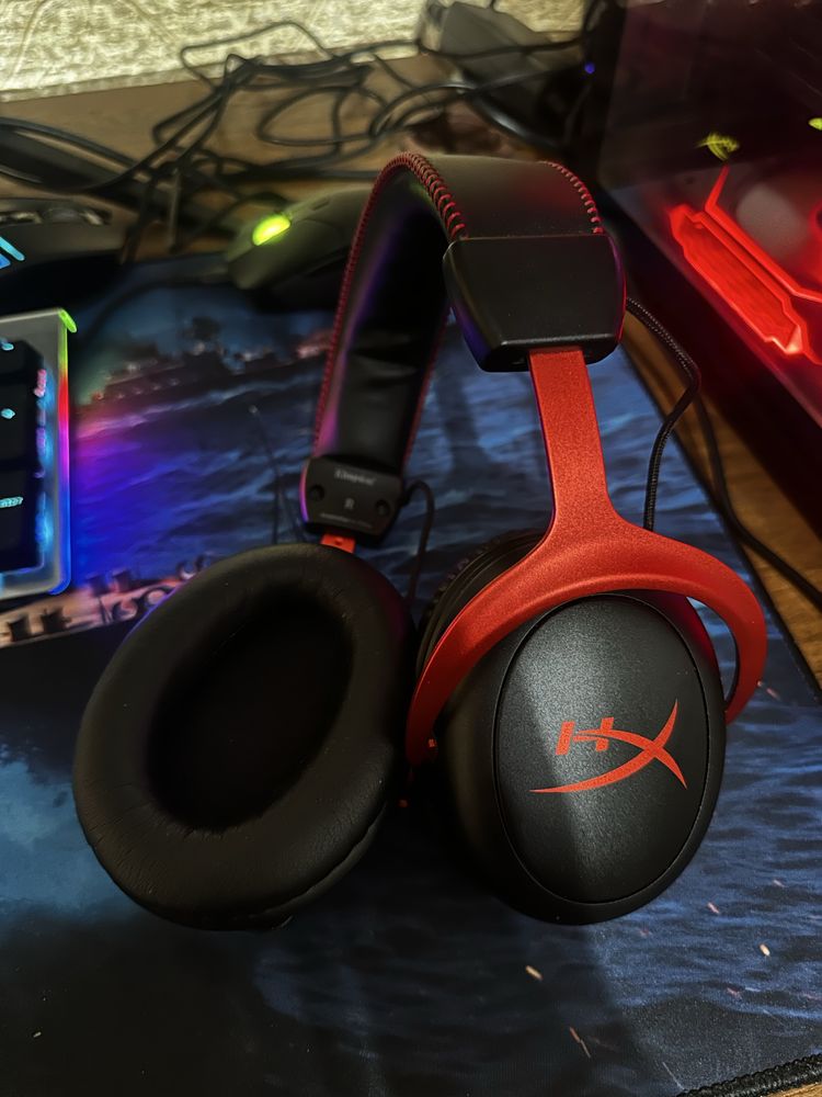ТОРГ, срочно HyperX Cloud 2, II, ll, | в идеальном состоянии наушники