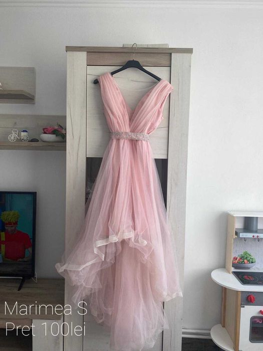 Vand rochi S purtate o singura data