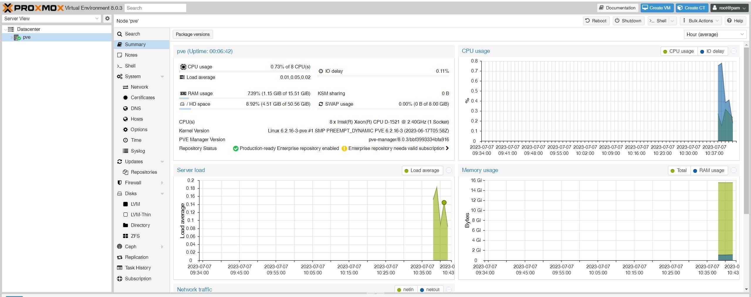 Vand/Schimb Server Supermicro - perfect pt PFSense, NAS, Virtualizare