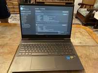 Hp Victus 11th gen core i5
