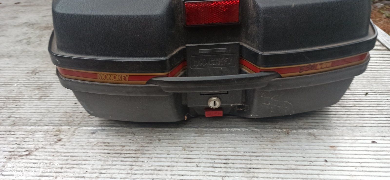 Оригинални куфари за Honda SH ,SWT,SW