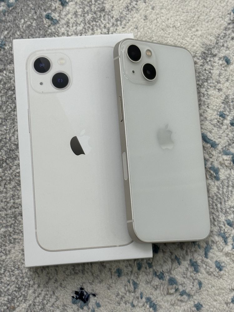 iPhone 13 white 128