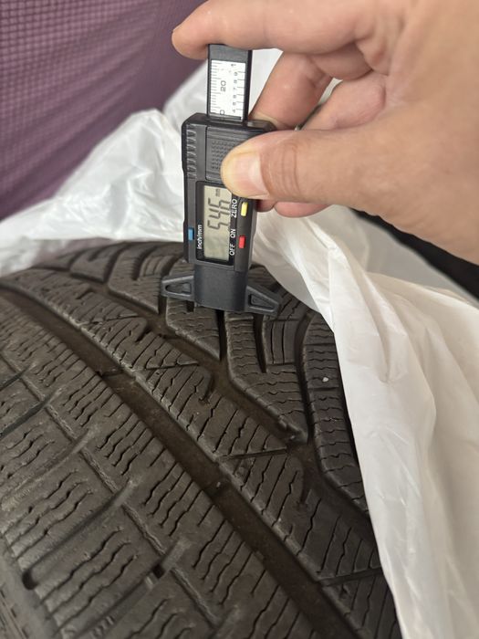 Michelin Pilot Alpin PA4