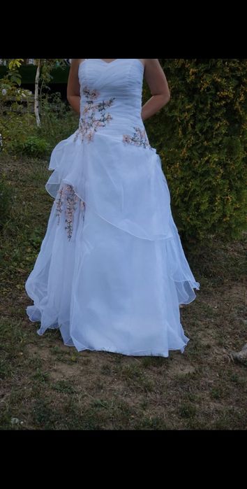 Rochie deosebită mireasă