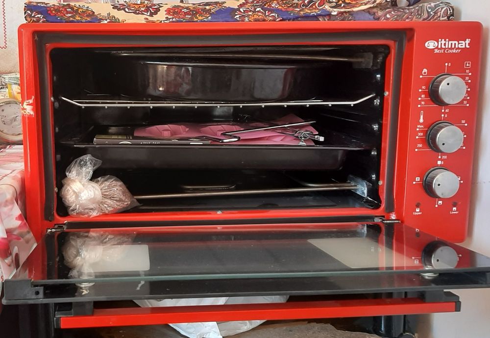 Itimat духовка кизил