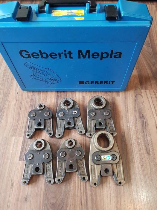 Set bacuri sertizare Geberit Mepla