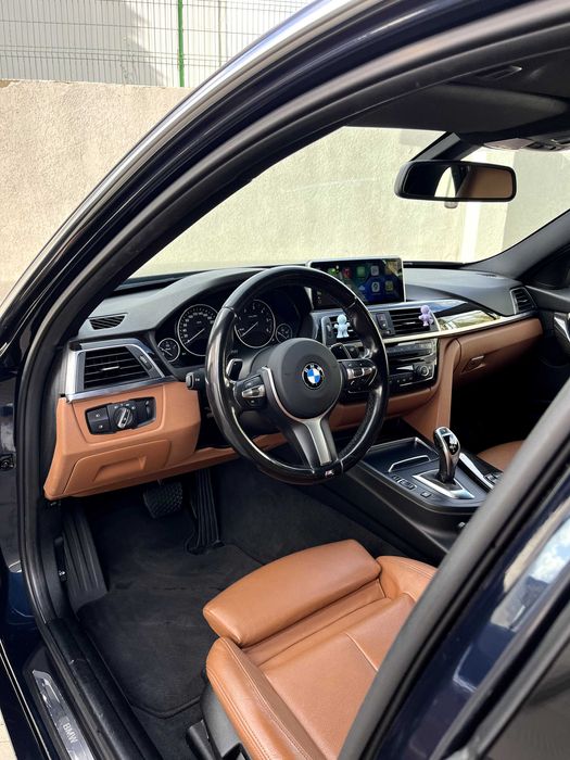 BMW 320d F31 LCI 2015 EURO 6 B47 Full Led/PANO/Automat/8HP