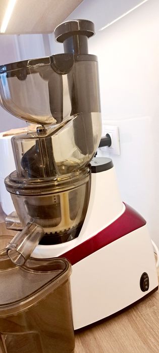 Бавнооборота сокоизтисквачка В ГАРАНЦИЯ