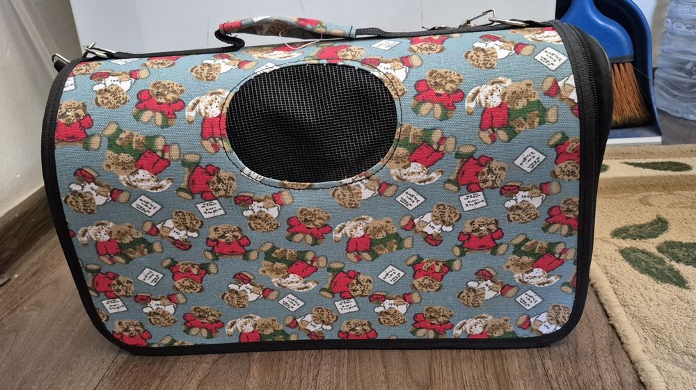 Рюкзак для носки кошек