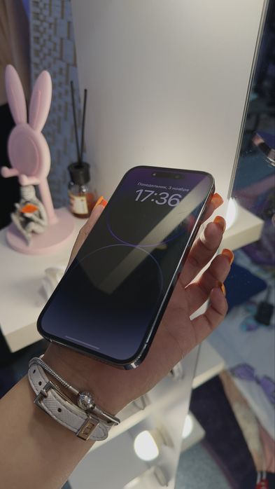 iPhone 14 PRO 256ГБ. Цвет/ Purple