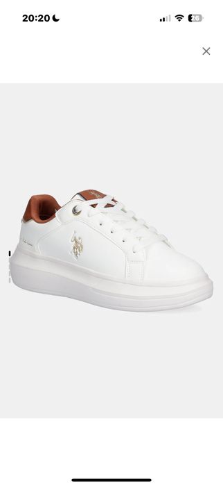Нови обувки u.s polo assn.