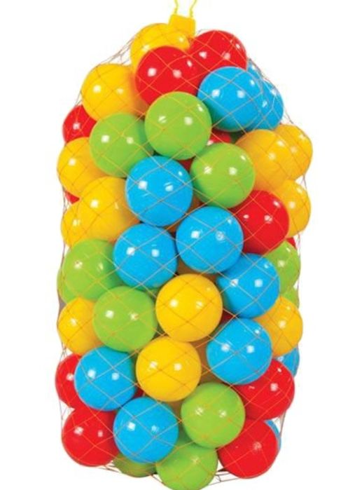 Vand 150 bile colorate plastic Pilsan