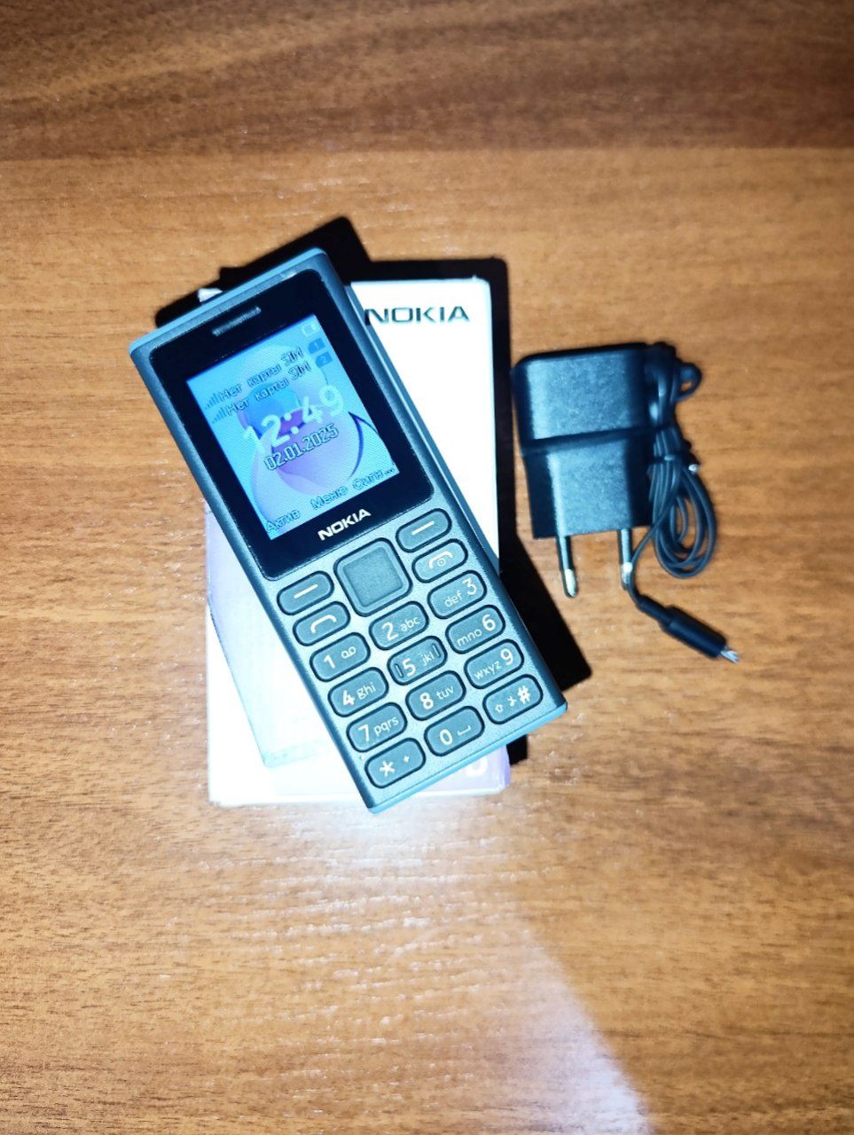 Nokia 105  новый