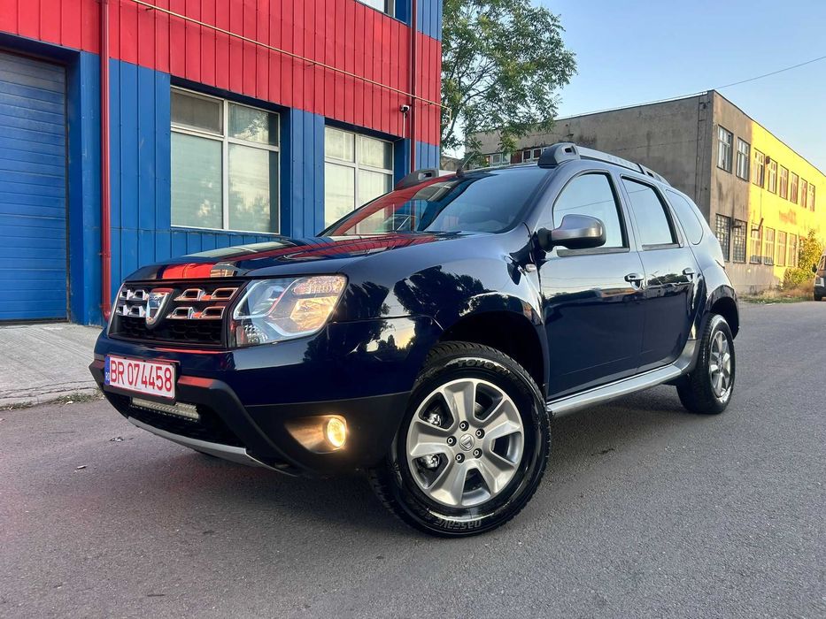 dacia duster 4x4 diesel an 2014 facelift