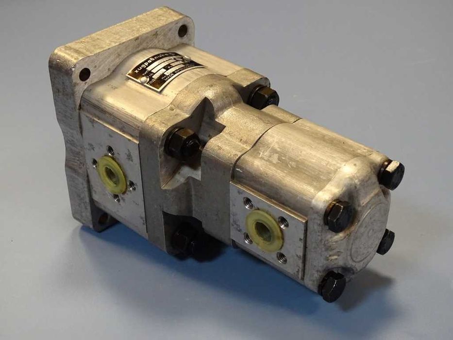 Хидравлична помпа сдвоена A14X/A0.84X 175 bar