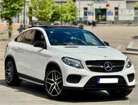 Mercedes gle coupe - Pachet Amg Exterior / interior - 2016 - 3.0d 258