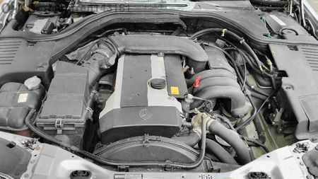 мерцедес s класа w140 s320 s500 на части