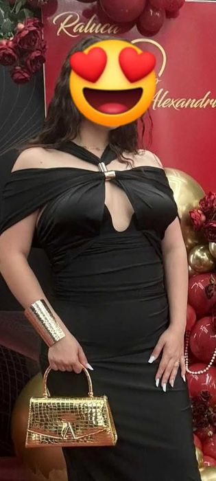 Rochie eleganta neagră