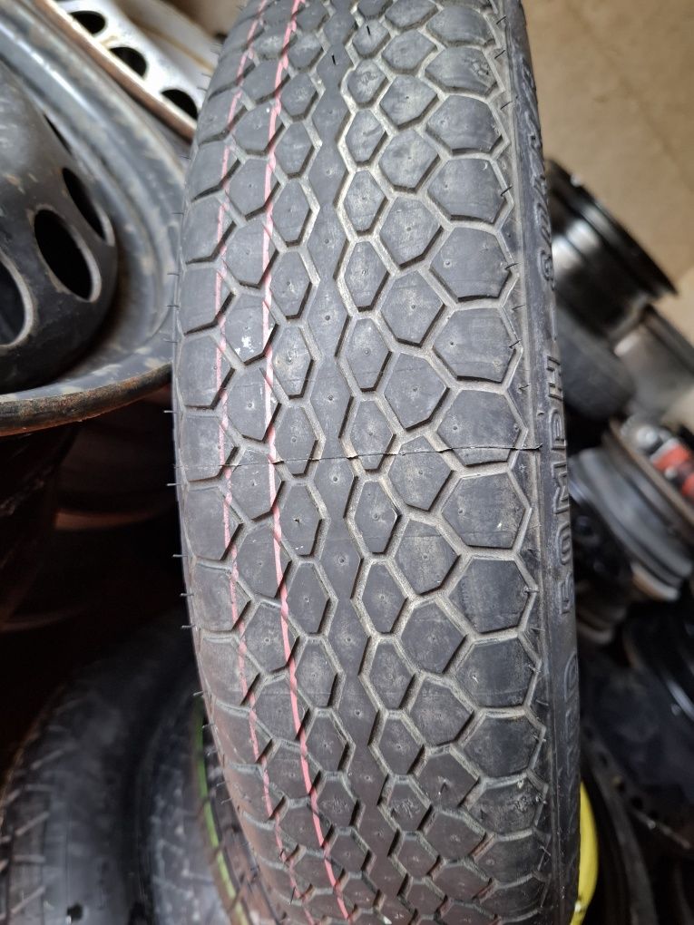 Продавам 1 бр Патерица 4x108 15 цола 3,5 J*ЕТ 14*ц.о 65.1 мм