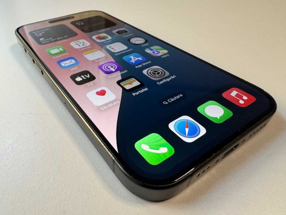  Apple / iPhone 15 Pro 1 Tb / Black Titanium