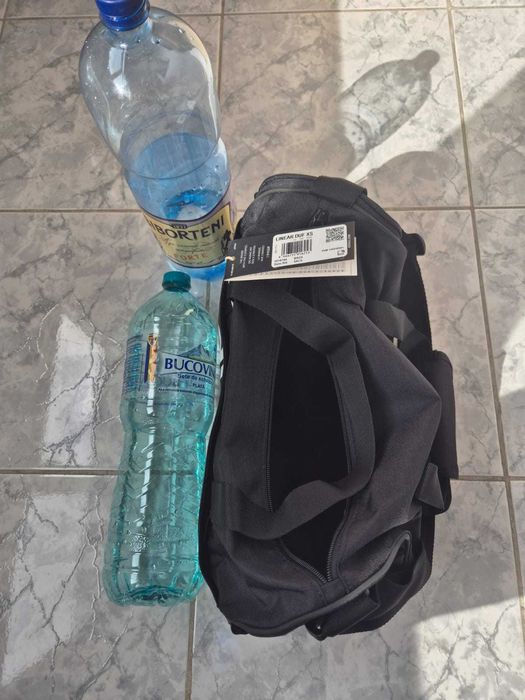 Geantă sport ADIDAS nouă– originală 14 L