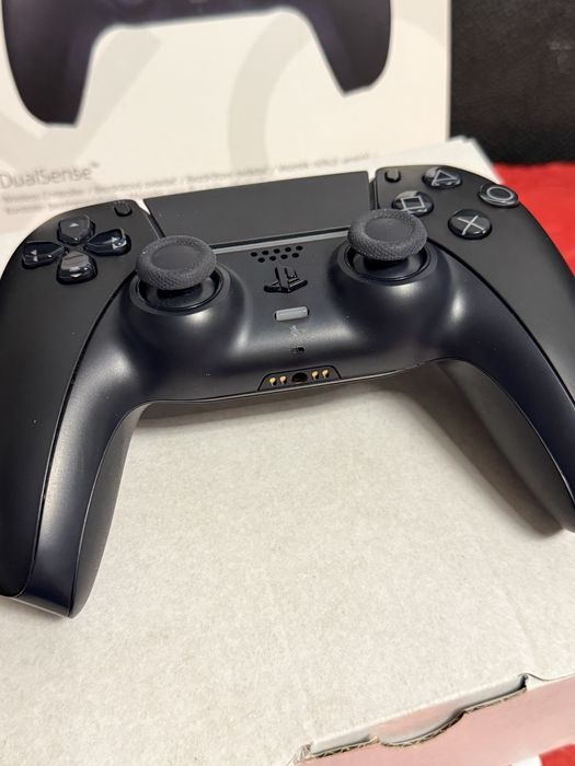 ***PS5 Sony Play Station Joystick Контролер Technopolis Гаранция Black