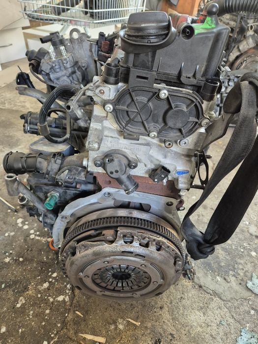 Motor golf 7 CLH 16 tdi euro6