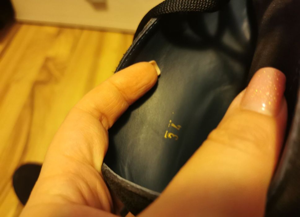 Pantofi eleganți Unique Uniforms 34