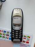 Legendarul Nokia 6310i in stare buna, de colectie! Cu defecte.