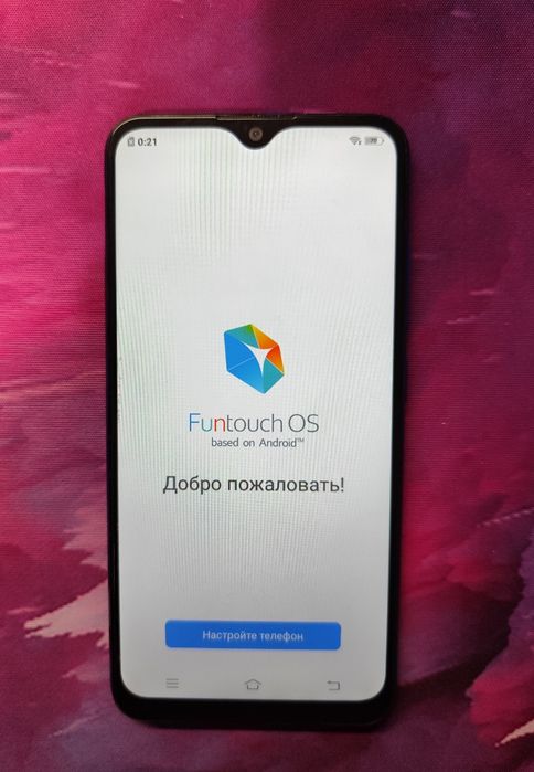 Vivo 1820 в хорошем состоянии
