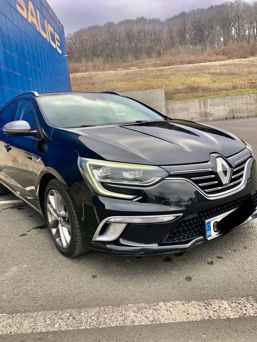 Renault Megane Masina foarte ingrijita, servisat la timp