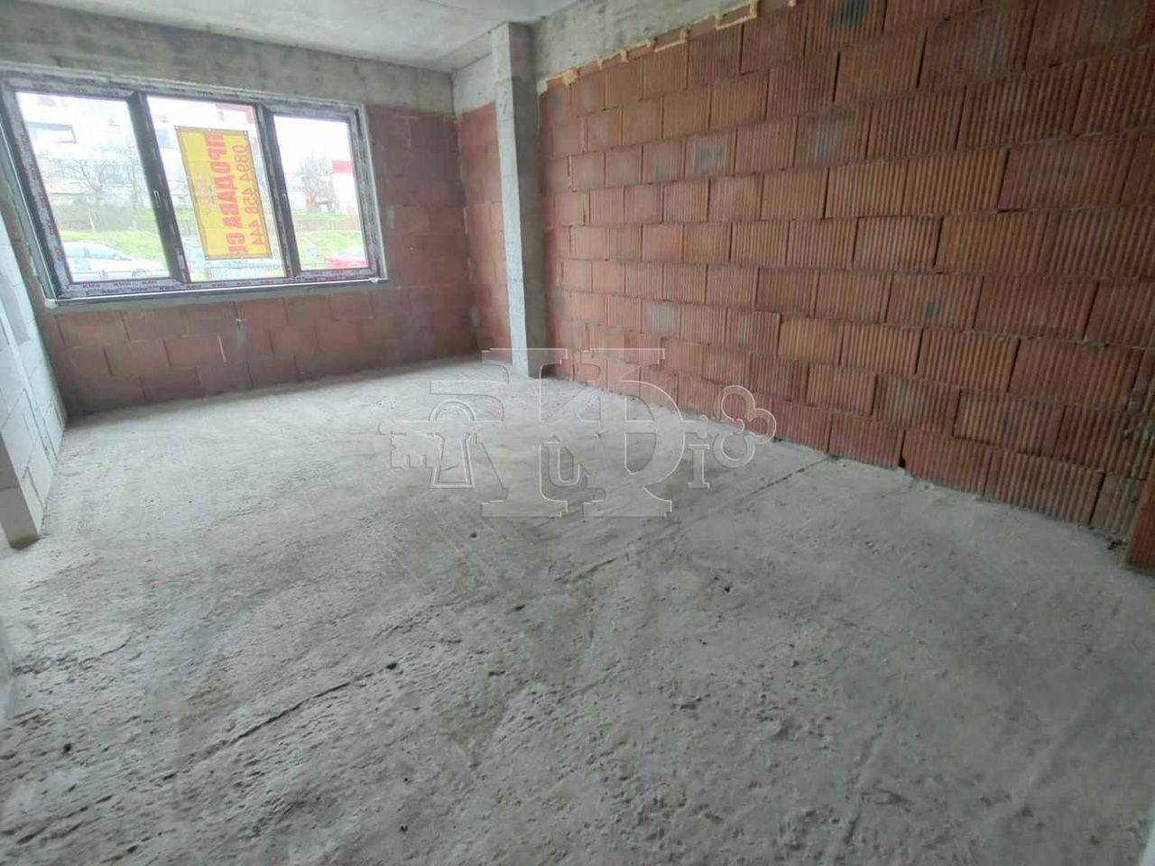 Продава се Двустаен апартамент в Добрич, Балик - 49 кв.м за 885 €/кв.м - Снимка #1