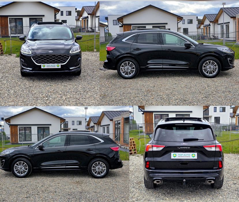 Ford Kuga Vignale Hybrid//Rate//