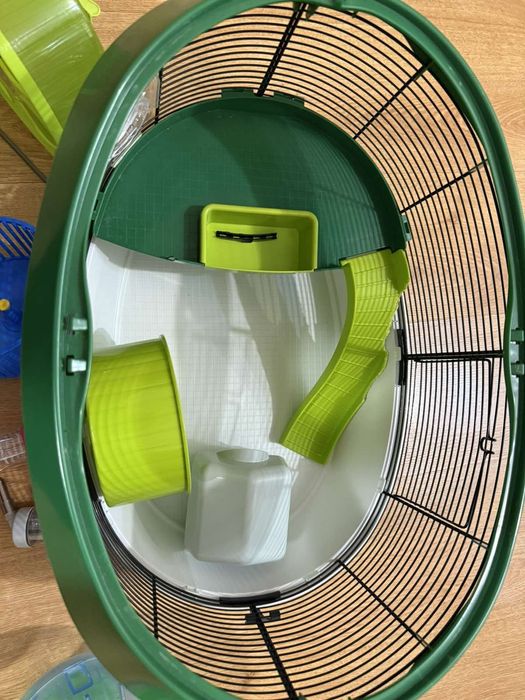 Клетка за малки гризачи