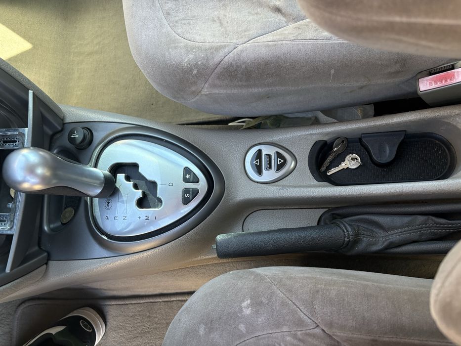 Vand Citroen C5