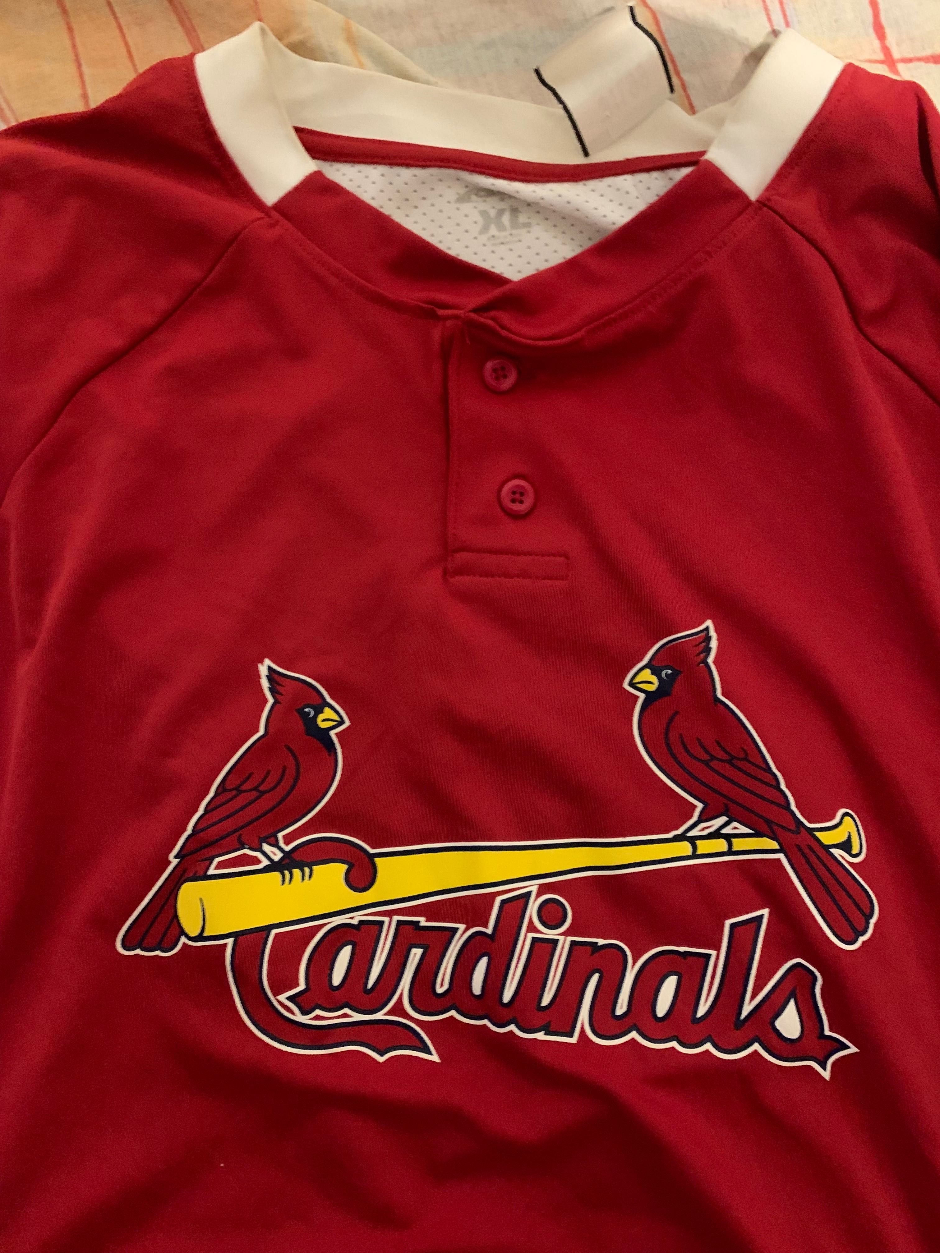 St.Louis Cardinals джързи