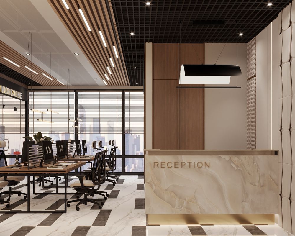 NEST ONE LUXURY OFFICE сдается в аренду