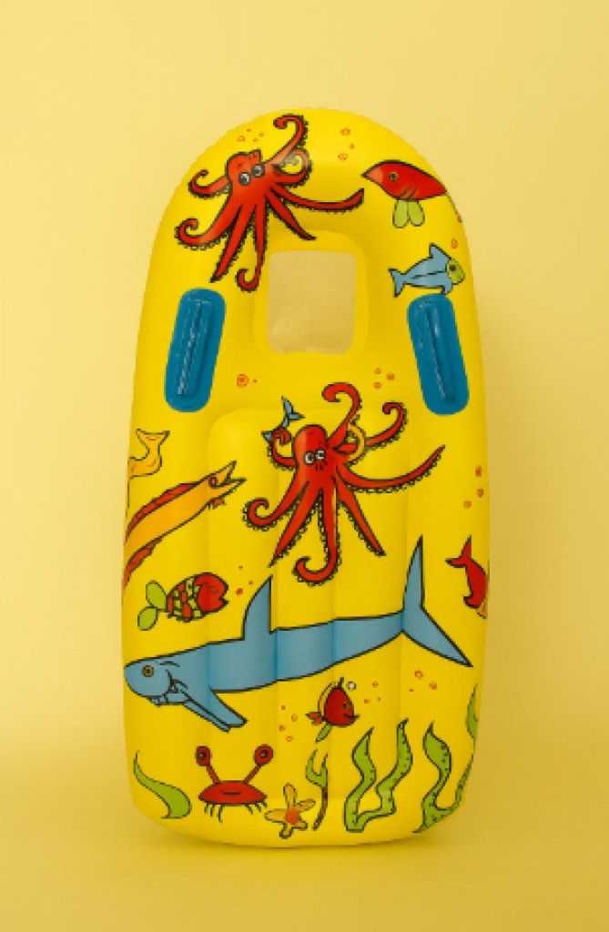 Детска дъска за плуване, Waveboard