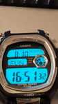 G-shock g-7510 fără bezel