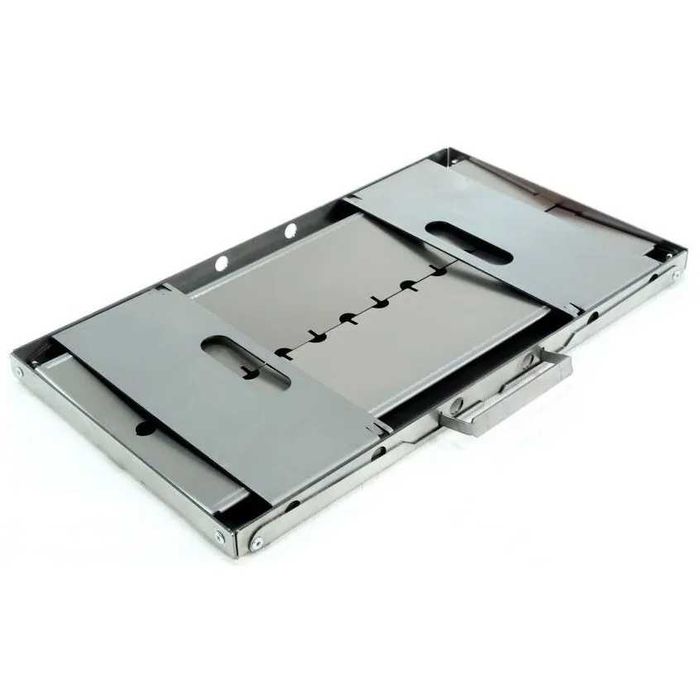 Мангал складной металическии качество отличное