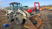 Terex TL 70 Încărcător frontal