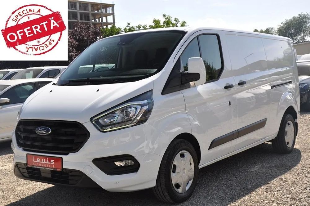 Ford Transit Custom L2H1 Aut