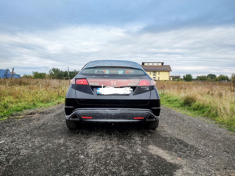 Honda civic 2007