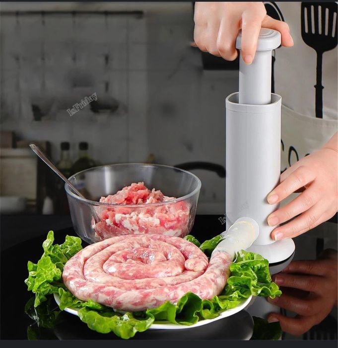 Ручная колбасная машина