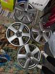 Jante Aliaj Audi R18 5x112