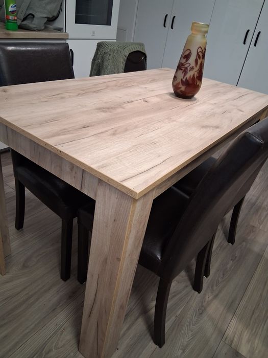 Vand Masă bucătărie 160×70