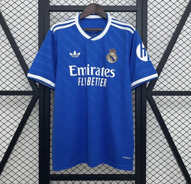 Tricou fotbal barbati , Real madrid 2025/2026